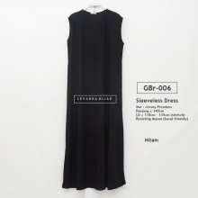 GBr-006 Gamis Tanpa Lengan Busui